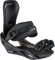 Nitro Unisex Jugend Charger Bdg (Polybag) Snowboardbindung, Black, M