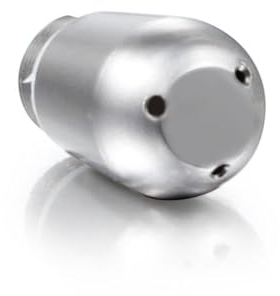 Hsupez Coffee Machine Steam Nozzle, 3 Holes Steam Nozzle for Sage/Breville Barista Express, Barista Pro, Duo-Temp, Infuser, Bambino, BES 810/840/870/878
