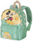 Disney Unisex Kinder Zaino Prescolare Joy Lean Vorschulrucksack, Micky Maus Surf,Einheitsgröße