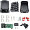 Aernair Battery Case Replacement for Milwaukee M18 48-11-1830 48-11-1840 48-11-1850, Broken Plastic Case Replacement Repair Kit Part