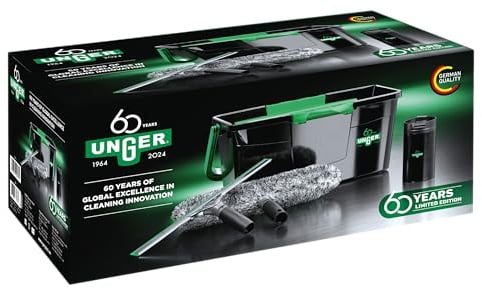 UNGER 60 Years Limited Edition Set