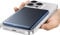 RORRY Power Bank for Magsafe, Ultra Slim 5000mAh PD 18W Wireless Magnetic Portable Charger, Powerbank Fast Charging External Battery Pack for iPhone 16 Pro Max 15 14 13 Samsung