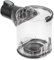 RUKHOOL Cubo Basura para Dyson V6 Accesorios Contenedor Depósito para Dyson DC58 DC59 DC62 DC74 Recambios Cubos de Repuestos Aspiradora Cubo de Polvo Sccesorio