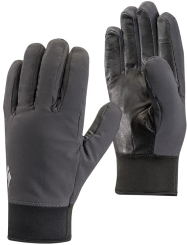 Black Diamond Midweight Softshell Gloves – Warme Softshell-Handschuhe