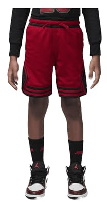 Jordan Jungen Mj Df Sport Diamond Shorts, Gym Red, 6/7 Jahre