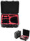 Waterproof Hard Carrying Case for DJI Neo Motion Fly More Combo, Store Neo Drone, Goggles N3, RC-N3 Remote Controller, RC Motion 3, Battery Charing Hub.