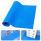 mizikuu Tapis Échelle Piscine, 90x40cm Grand Tapis de Marche de Piscine avec Texture Antidérapante Tapis Protection Échelle Piscine pour Échelles de Piscine et Salles de Bains, Bleu