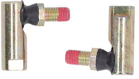 2PCS Rasentraktor-Kugelgelenke 923 0448A 923 0448 Stahlkugelgelenk-Ersatzteil für Cub Cadet mit Stahlmaterial, für MTD-Rasentraktor, für