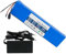 36V 100Ah Batteria Per Bicicletta Elettrica, Con Caricabatterie, Batteria Al Litio Per Scooter, Batteria Al Litio Per Bici Elettrica 10S3P, Batteria Per Bici Elettrica, Moto, Scooter XT60+DC