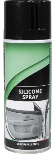 Silicone spray antistatico 400 ml – Spray silicone – auto