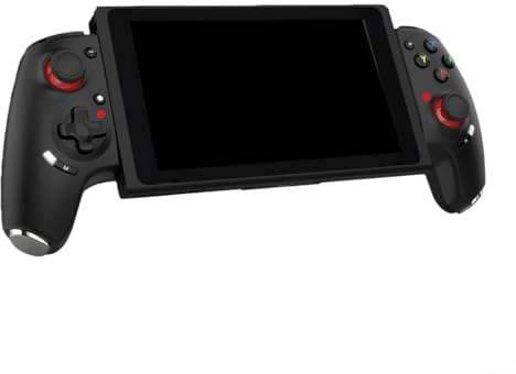 Risveglio Gamepad mobile con effetto Hall, per Dual Vibration & Macro Switch 2/1 e PC, controller wireless ergonomico con batteria da 450 mAh
