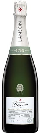 Lanson Le Green Label Organic Brut Champagner (1 x 0.75 l)