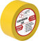 APT, PVC Marking Tape, Premium Vinyl Safety Marking and Dance Floor Splicing Tape, 6 mil Thick,51mmx30M, Mulit-Color (Yellow, 1 Roll)