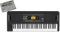 Korg EK50 Autobegleitungstastatur mit Reinigungstuch
