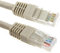 kenable Ethernet Network Cable Cat6 GIGABIT RJ45 COPPER Internet Patch Lead Grey 4m [4 metres]