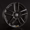 RIAL ASTORGA 7.5J x 18 Zoll ET 49.5 LK 5x114.30 Alufelge Felge KBA NEU
