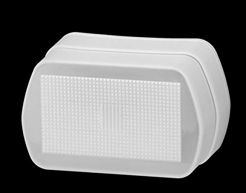 HVL-F58AM Blitz Diffusor Softbox Bouncer Blitzdiffusor kompatibel für Sony HVL F58AM LC6212