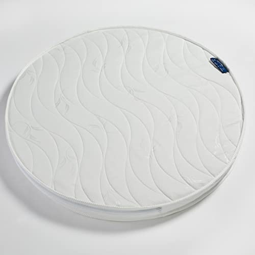 Matratze für Laufgitter, rund, Durchmesser 95 cm