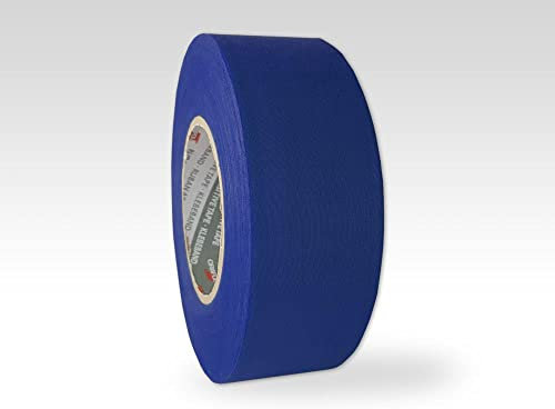 Orafol Oraband 50 mm x 50 m DunkelblauTextilklebeband Zellwollgewebeband Reperaturband Stoffband Gewebe Klebeband (50 mm x 50 m, Dunkelblau)