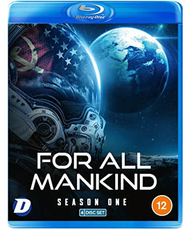 For All Mankind: Season 1 [Blu-ray]