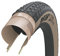 GOODYEAR 57-622 Cubierta Plegable Peak SL Race TLC MTB Negro/Marrón (29 x 2,25), Unisex-Adult, Black