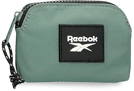 Reebok Elsie Purse Vert 12x8x2 cms Polyester