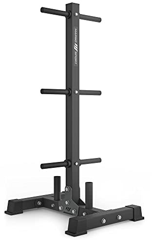 Marbo Sport Hantelständer, Langhantelablage MS-S103 2.0