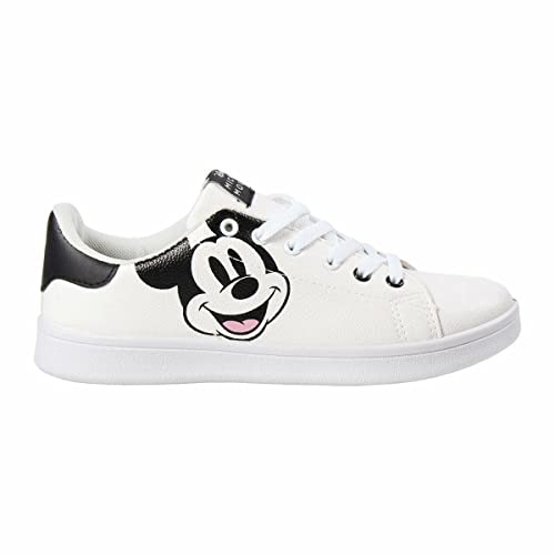 Mickey Mouse Sportschuhe für Kinder, Mehrfarbig, Standard (S0733346)