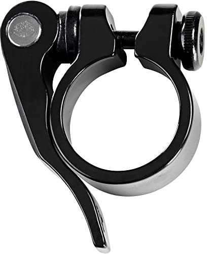 Zündapp Sattelklemme 31,8 mm QR Sattelrohrklemme Sattelstützenklemme Sitzrohrklemme