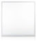 LED Panel, Deckenleuchte Büro, Rasterleuchte 62x62 cm, 36 W | 3600 lm | mit Marken-Netzteil | ENEC | LED Bürolampen für Rasterdecken (kaltweiß, 1 Stück)