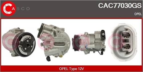CASCO CAC77030GS Compressore A/C Gm