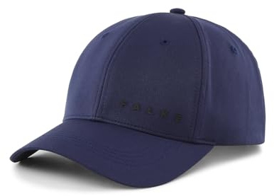 FALKE Unisex Golf Cap Basic Kappe schützt vor UV schnelltrocknendes atmungsaktives nachhaltiges Funktionsmaterial 1 Stück