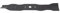 SECURA Messer (Wurf) kompatibel mit TEXAS 41 [293196021/BKA] Rasenmäher