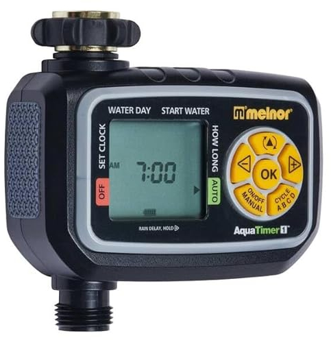 Melnor Automatischer Wasser-Timer