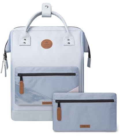 Cabaïa Backpack Adventurer Medium Puerto Viejo blue