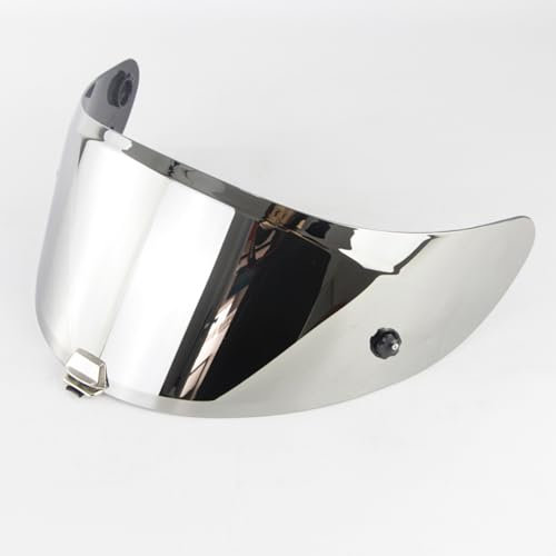 Shkalacar Motorcycle Helmet Visor Motorcycle Face Shield Helmet Accessories Replacement for HJC RPHA11 RPHA70 Helmet