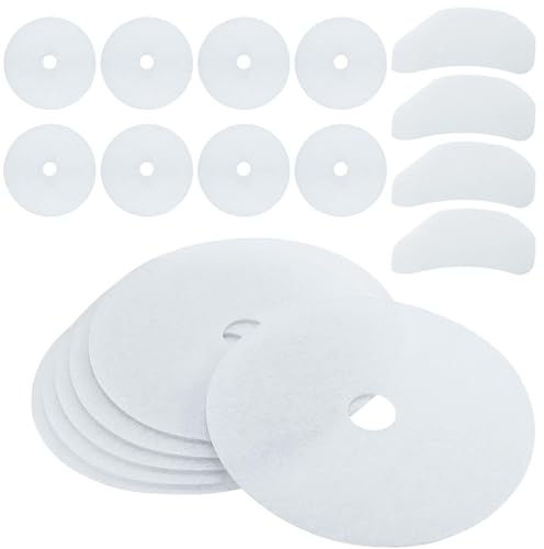 Pack of 20 Tumble Dryer Cloth Exhaust Filter 227x33mm Universal Cloth Dryer Exhaust Filter Kit for Bush DHB7VTDW DHB7VTDB TD3CNBW Air Intake for Clothes Tumble Dryer Filter Replacement