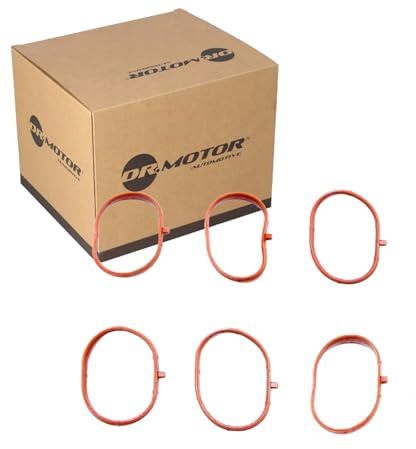 DR.MOTOR AUTOMOTIVE DRM01910S Dichtungssatz Ansaugkrümmer Kompatibel mit LEXUS IS I JCE1, GXE1, TOYOTA Altezza E1