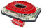 Habarri - Wanda METROPOLITANO Puzzle 3D - 3D Puzzle Stadion - 3D Fußballstadion für Kinder und Erwachsene - Fußballstadion Modell - Modellbau - 116 Elemente