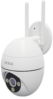 TESLA Smart Outdoor IP Kamera PTZ