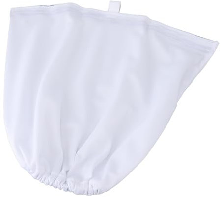 Sacchetto Filtro Fine Sacchetto Filtro Riutilizzabile Professionale per la Pulizia della Piscina, Resistente all'Usura, per la Casa Spa