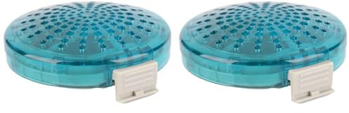 Pssopp 2Pcs Lint Filter Nea61973201 Strainer Washing Machine Traps Mesh Wt H750 for Accessories Pot Washers