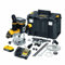 Dewalt Akku-Oberfräse, 18 V / 5 Ah