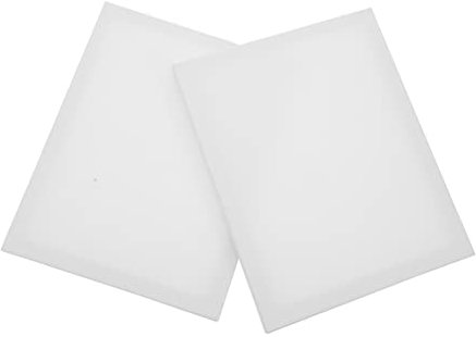 BELLIFFY 2St Rahmen für Ölgemälde Kunstrahmen selber Machen Tafeln aus acrylbilder zeichnen für anfänger bilderrahmen Malbretter selber Machen tragbare Kunstkeilrahmen Baumwolle