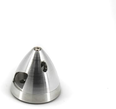 Turbo Spinner für Starre Luftschrauben, Zweiblattspinner, Verschiedene Größen, RC-Modellbau, Flugzeug, Ersatzteil (50mm /5mm Welle)