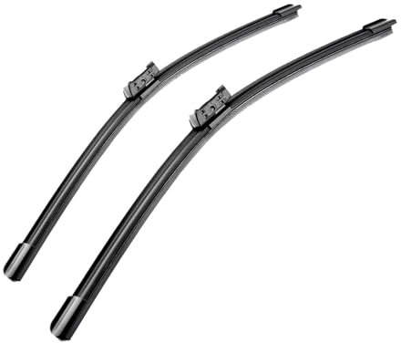 Scheibenwischerblätter Für VW Für T5 Für T6 Für Transporter Für Caravelle Für Multivan 2014-2017 Auto Zubehör Frontscheibe Wischer pinsel Scheibenwischer