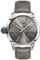 THOMAS SABO Herren Analog Quarz Uhr mit Leder Armband WA0294-273-210-46 mm