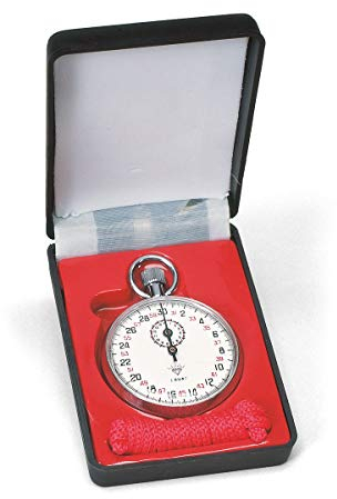 3B Scientific U40801 Mechanische Stoppuhr, 15 Minuten