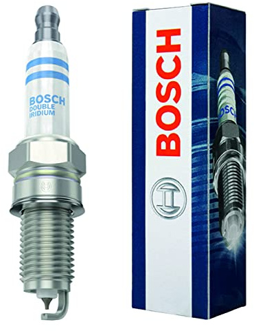 Bosch YR7KII33T - Spark Plugs Double Iridium - 1 piece