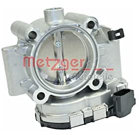 METZGER 0892521 Motorräume